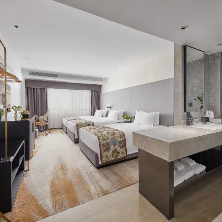 Dashen Hotel(Foshan Lecong Furniture City)