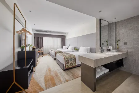 Dashen Hotel(Foshan Lecong Furniture City)