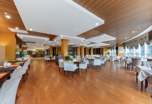 호텔 객실 내부