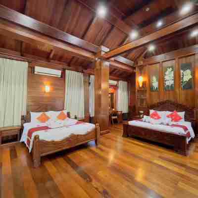 Try Palace Resort Kep Rooms