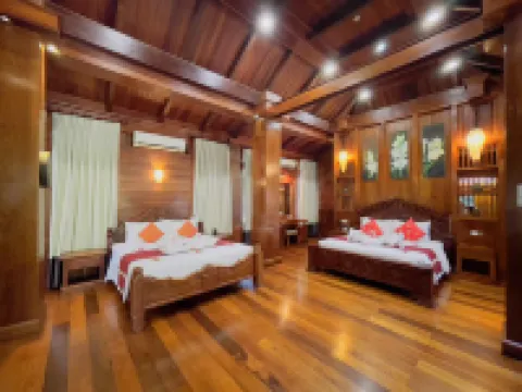 ทราย พาเลซ รีสอร์ต เกป โรงแรมในแกบ