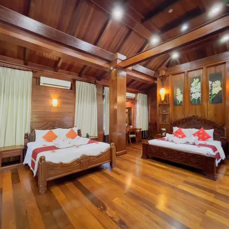 Try Palace Resort Kep