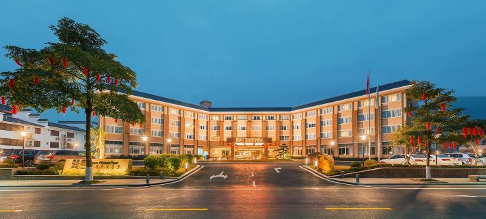 Xianju Hot Spring Resort Ξενοδοχεία στην πόλη Σίνσινγκ