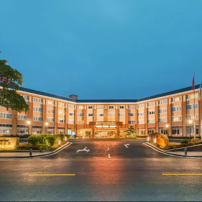 Xianju Hot Spring Resort Hotels in de buurt van Zangfokeng