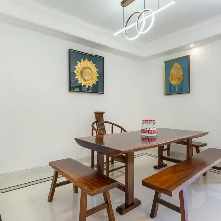 Anji happy villa hotel