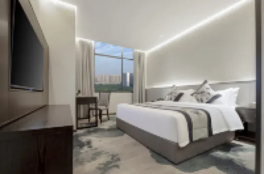 โรงแรมกรีน โอเรียนทอล (สถานีรถไฟตะวันออก เซี่ยวกาน)