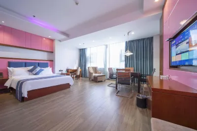 Lang Ting Hotel Hôtels à : Shaoyang
