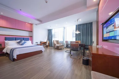Lang Ting Hotel Hotels in Shaoyang