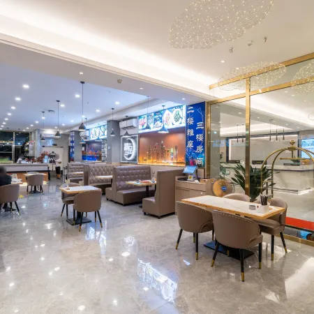 Mingyue Garden Hotel (Huizhou Boluo Shiwan Tiechang Mingyue Park Branch)