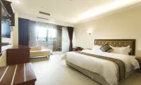 Fuyingmen Hot Spring Hotel Hotel a Zijin