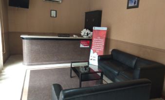 Motel Danau Toba International