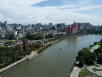 Aili Sea View Hotel (Haikou arcade-house old street) - Romantisk