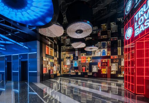 칭다오 궈신 체육센터 호텔 이미지