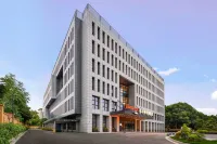 Hampton by Hilton Nanjing ZhushanRoad Hotel a Nanchino