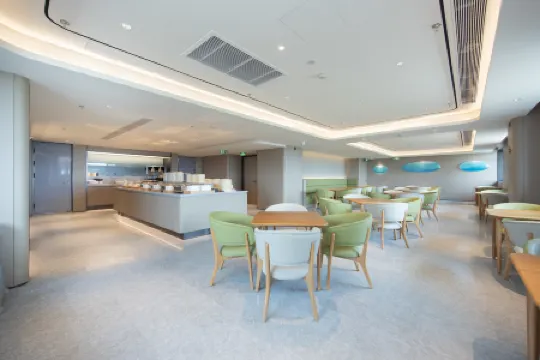 JI Hotel (Changshu Binjiang Bihu Road) Отели рядом с достопримечательностью «Cuipuzha»