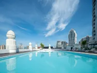 秋水梵天·花園全景宿集SKYline(西雙版納景洪告莊星光夜市店) 西雙版納酒店