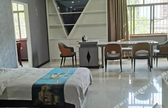 鎮安友誼大酒店