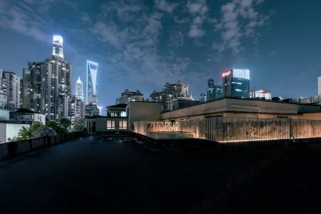 Atour X Hotel Lujiazui Diyi Babaiban Shanghai