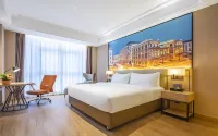Vienna International Hotel (Liupanshui High-tech Zone Hongqiao Branch) - con vista montagne
