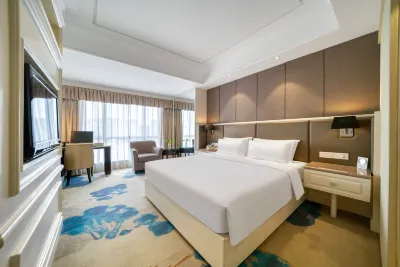 Xierdun International Hotel Hotels near Lishui Vocational & Technical College