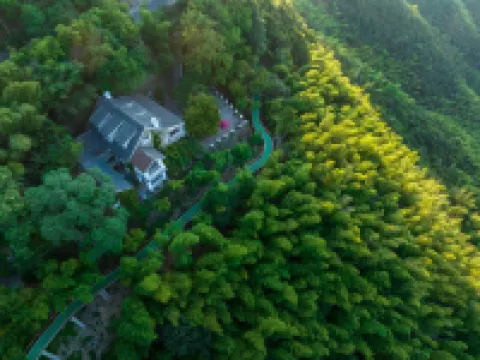 Moganshan Du Yuesheng Mansion. Baiye Homestay Hotels near Du Yuesheng Mansion