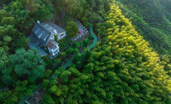 Moganshan Du Yuesheng Mansion. Baiye Hotel