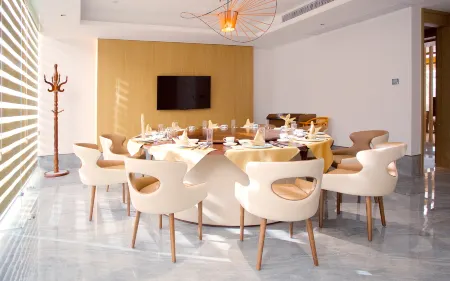 FUZHOU ROYAL HOT SPRING HOTEL & RESORT Отели в г. Юнтай