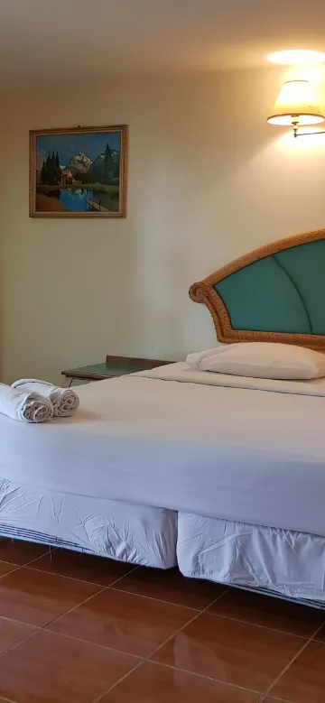 ห้องสแตนดาร์ด เตียงใหญ่ 1 เตียง