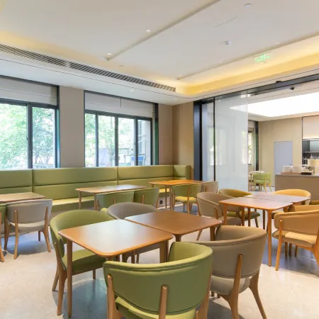 JI Hotel (Xuancheng Government Branch)