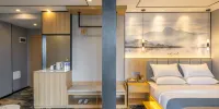 Kunming Yagao Hotel - Fa Una Suite Di Tatami Paesaggistica