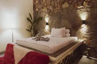 Villa Kamar Tamu Selomartani