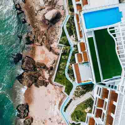 Sea Cliff Hotel Hotel Exterior