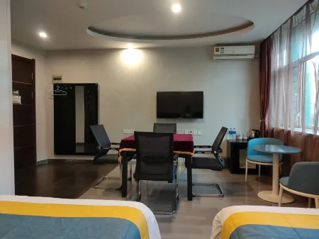 Miduo Boutique Hotel (Mudanjiang No.16 Middle School Railway Station) Отели рядом со станцией Mudanjiang Railway Station