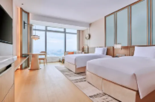 長沙世茂ヒルトンホテル