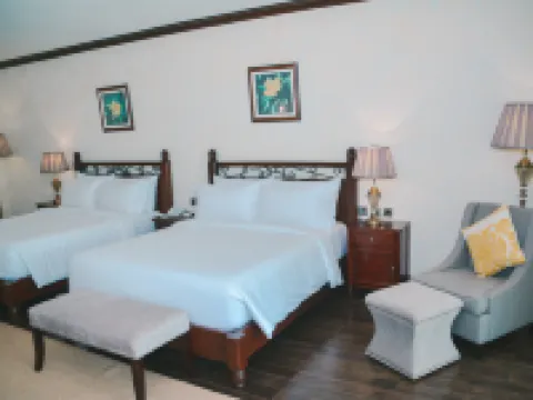 Espacio Verde Resort Hotels in Capiz