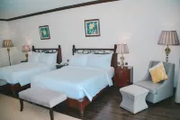 Espacio Verde Resort Hotels in Capiz