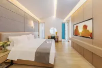 Home Inn Ribera Cloud Hotel (Guanghan  Branch) Hotels in Guanghan