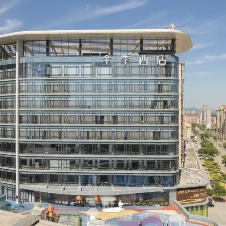 JI Hotel (Putian Xianyou Fangyuanhui)