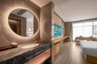 Orange Hotel Linfen New Baihui Commercial Plaza