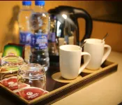 Wudang International Hotel - parking
