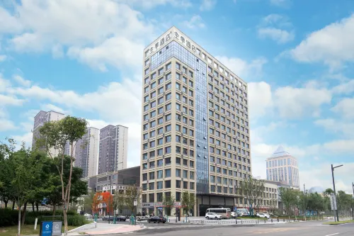 JI Hotel (Guoyang Xiangyang Avenue) - Park Yeri