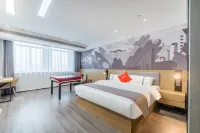 Shankee Hotel (Shun Sun North Road) Hotels in Ningbo