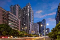 A boutique chain Hotel in Huizhou (Shuidong Street Binjiang Branch) - 2 ดาว