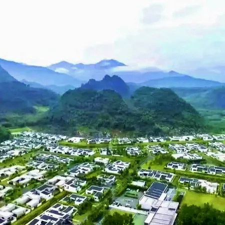 Yingde Hot Spring Holiday Villa