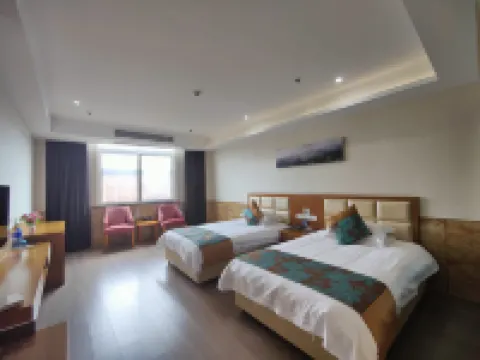 Lvdu Hotel (Jingxian Boutique No.3 Branch)