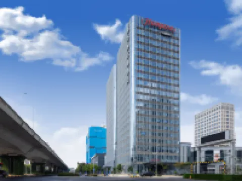 Hampton by Hilton Wuxi East Railway Station Hotels in Wuxi