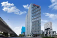 Hampton by Hilton Wuxi East Railway Station Hotels in Wuxi