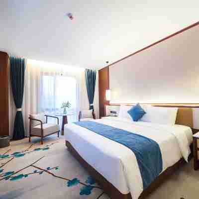 青瀾寧津花園飯店 Rooms