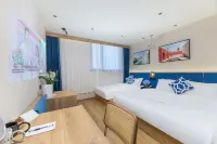 โรงแรมซีเล็คท์ แอลบีอีดี (สถานีรถไฟใต้ดินฉายหยวนช่าง เขตการค้ากวางเชี่ยน) ซูโจว โรงแรมใน