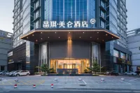 Madison Hotel Taizhou Jingqi Hotéis em Taizhou